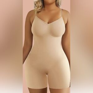 Full Body Tummy Control Shapewear